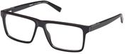 Timberland TB50004 Shiny black 57/14/145 MAN Brilmonturen