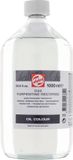Talens Huile de térébenthine rectifiée pour peinture à l'huile 1000mL