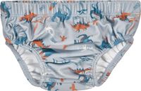 Playshoes Zwemluier Dino Blauw Maat 74/80