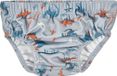 Playshoes Zwemluier Dino Blauw Maat 74/80