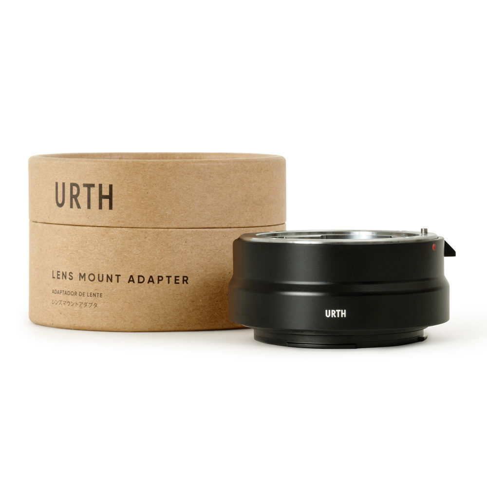 Urth Urth Lens Mount Adapter Pentax K - Canon RF