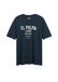 s.Oliver Katoenen T-shirt met print aan de voorkant