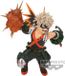 My Hero Academia Banpresto - Bakugo (The Amazing Heroes Plus) Figurines multicolore