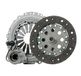 Blue Print ADG030242 Koppelingsset met centrale trekker, 1 stuk | Compatibel met: OPEL CORSA C, CORSA C Kasten/Schrägheck, CORSA D, CORSA D Kasten/Schrägheck, MERIVA A Großraumlimousine