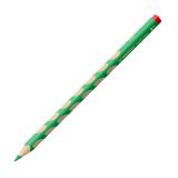 STABILO EASYcolors Ergonomisch Kleurpotlood - Groen - Rechtshandig