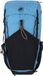 Mammut Ducan Sac à dos de randonnée 55 cm - sapphire-black