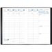 Quo Vadis Zakagenda Affaires 2027, 10 x 15 cm, Navy
