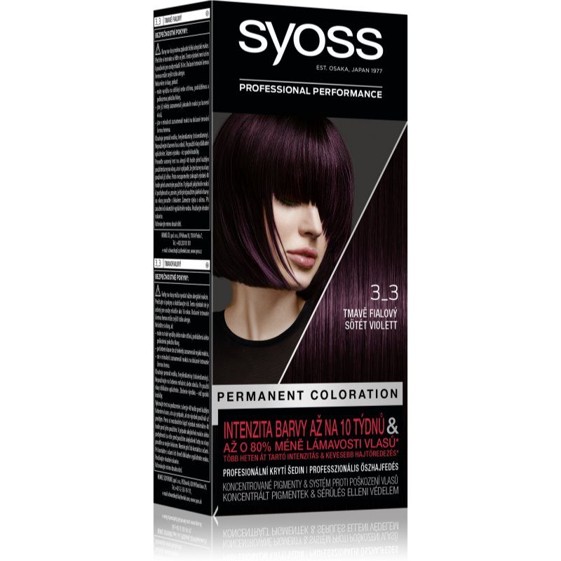 Syoss Color