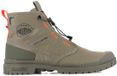 Palladium Sp20 Travel Hi Laarzen Groen EU 42