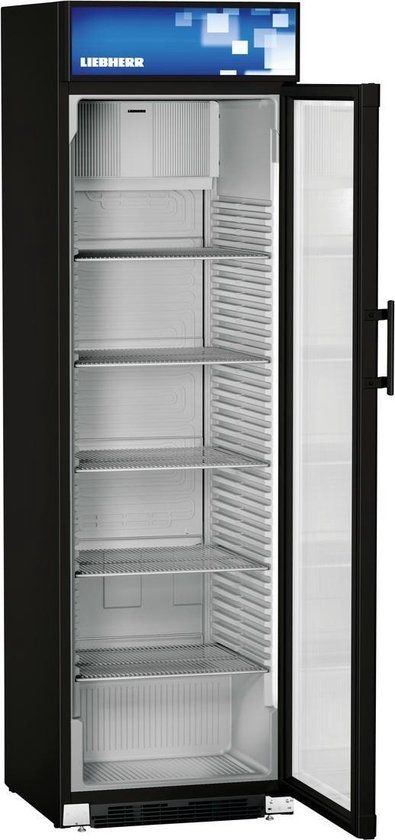 Liebherr FKDv 4213 Blackline - Zwart - Koelkast