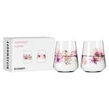 RITZENHOFF Glas set van 2-500 ml - Made in Germany