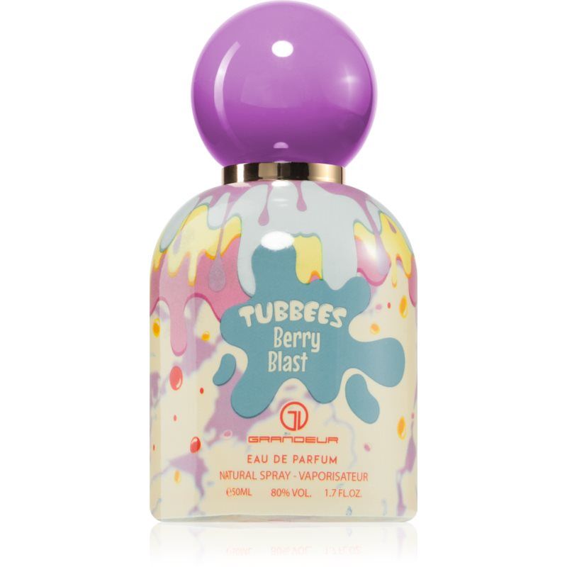 Tubbees Berry Blast / ml /