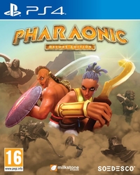 Soedesco Pharaonic PlayStation 4