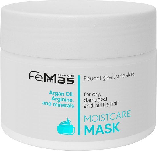 Femmas Moistcare Haarmasker 300 ml