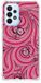 B2Ctelecom Samsung Galaxy A23 Back Cover Swirl Pink