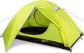Tente de camping imperméable, bâche pour tissu Oxford, tapis de sol avec sac de transport, pour 2 personnes, vert