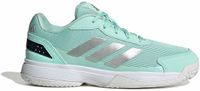 Adidas Crazyquick Junior Mintkleur Unisex Padel Schoenen Maat 37 1/3