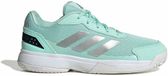 Adidas Crazyquick Junior Mintkleur Unisex Padel Schoenen Maat 37 1/3