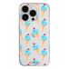 ERT GROUP mobiel telefoonhoesje voor Apple Iphone 14 PRO MAX origineel en officieel erkend Babaco patroon Ice 002