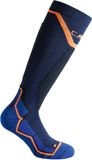 CMP 3I49477 kindersokken, zwart-blauw, 39/42