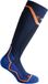 CMP 3I49477 kindersokken, zwart-blauw, 39/42