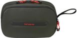Samsonite Ecodiver Toilettas Donkergroen Unisex 4.5L