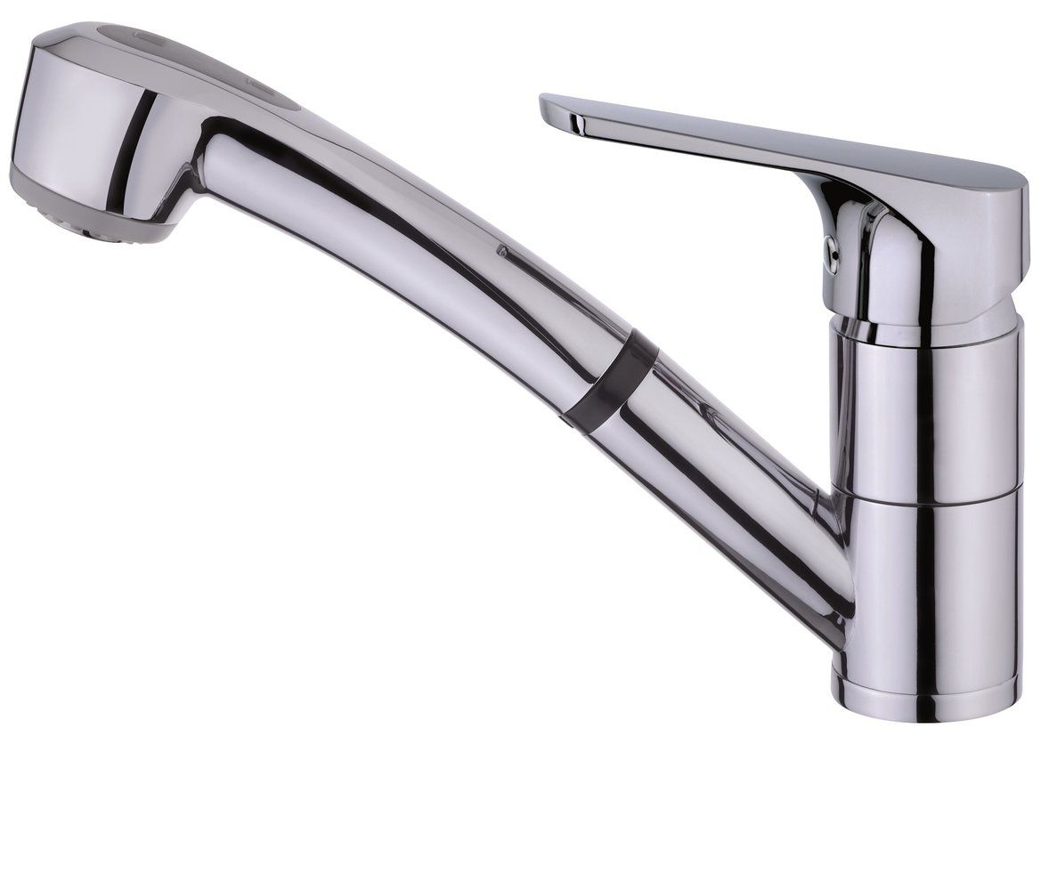 Teka MT PLUS MTP 978 D - Keukenkraan - Chroom