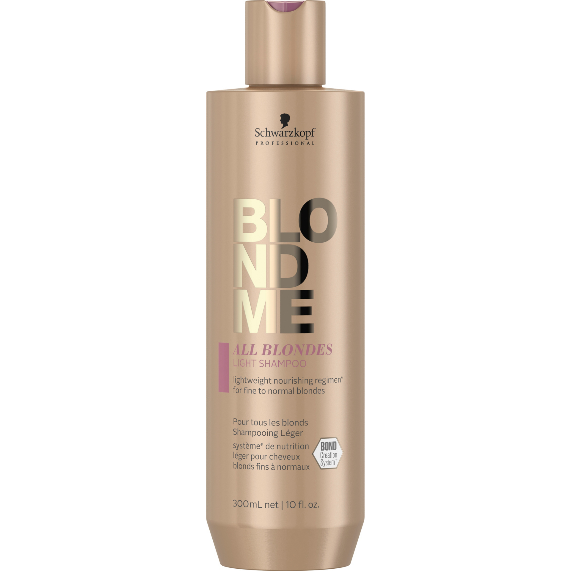 Schwarzkopf BLONDME All Blondes Light