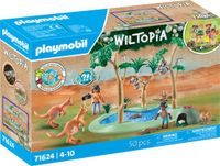 PLAYMOBIL Wiltopia Australische dierenwereld - 71624