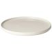 blomus Assiette plate Pilar Ø 35 cm Rayon de lune