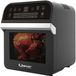 Topmatic XXL friteuse à air chaud 12L noir DAF-1600.12LB 1600W
