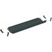 Häfele Standard Cable Tray Guide de câble pour tables Porte-câble Noir, 1000 mm 620 mm Graphite Noir, RAL 9011