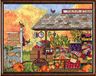 Janlynn Buck's County Farm Stand kruissteek borduurset, geteld, acryl, meerkleurig, 8,5 x 11 x 0,75 cm