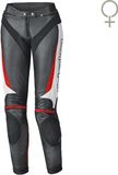 HELD LANE II Sport Motorbroek dames Zwart-Wit-Rood 38