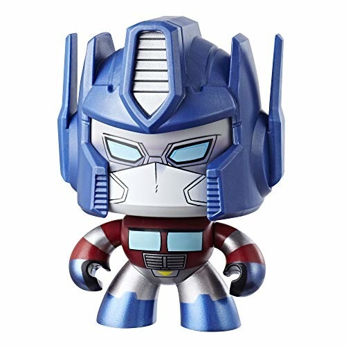 Hasbro Transformers Mighty Muggs Optimus Prime