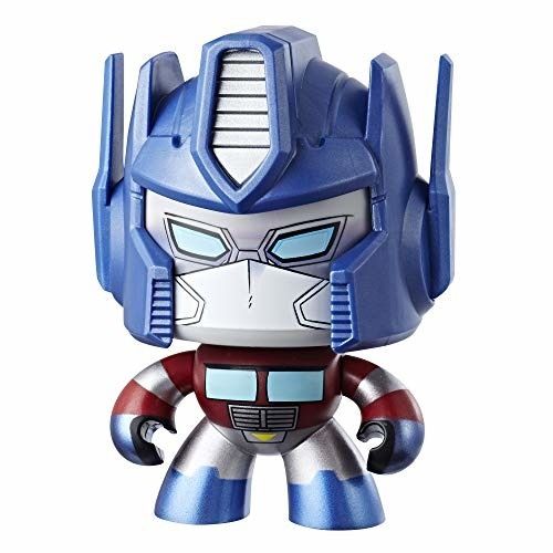 Hasbro Transformers Mighty Muggs Optimus Prime - Actiefiguur