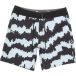 Volcom Multifarious Mod 18 Zwembroek Blauw 33 Man