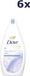 Dove 6x Douchegel – Talco 450 ml