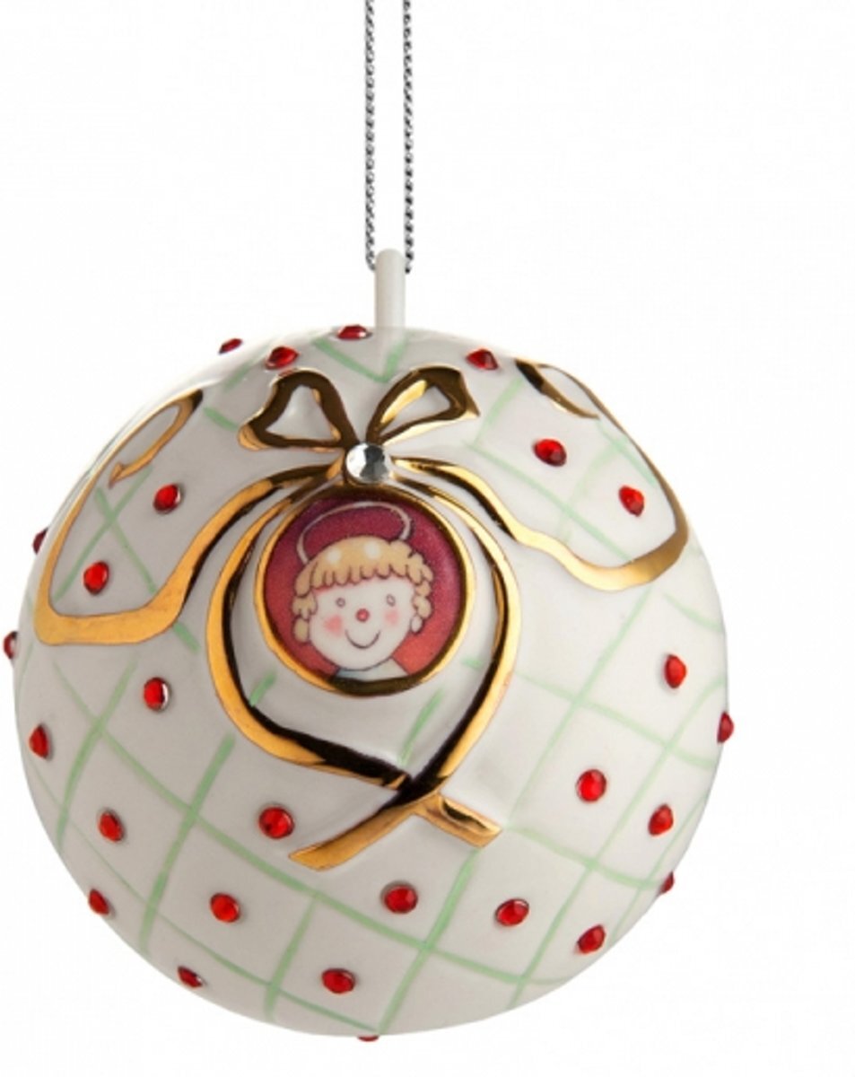 Alessi Marcello Jori Kerstornament San Bambino