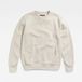 G-STAR Premium Core R Sw L/s Heren Trui - Zand - XL