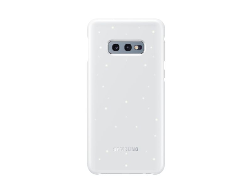 Samsung Galaxy S10e Cover - White - EF-KG970