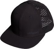 Uhlsport ID Cap Schwarz Polyester One Size
