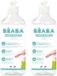 Béaba Afwasmiddel Babyflessen – Set van 2 x 500 ml – Geurvrij & Biologisch Afbreekbaar