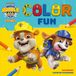 Rubble & Crew Rubble & Crew Color Fun Paperback