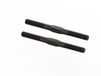 Horizon Steel Turnbuckle M5x65mm (Black) (2pcs)