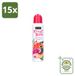 Sence 15 x Déodorant, floral & pamplemousse - Frais & fruité - 150 ml - Pack avantage - 15 pièces