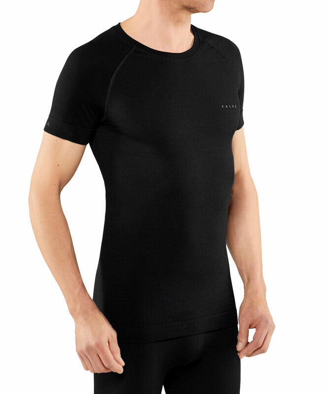 Falke Wool-tech Light T-shirt voor heren