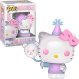 Funko POP! Hello Kitty w/ Balloon 76 Hello Kitty 50th Anniversary