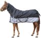 Pagony Tiger 200 Full Neck - Couverture pour cheval - Taille : 205 - Noir - Nylon