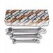 Beta 42INOX-AS/S9 Inox Ringsteeksleutelset 9 Delig 1/4"-3/4"
